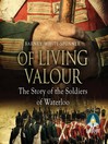 Cover image for Of Living Valour